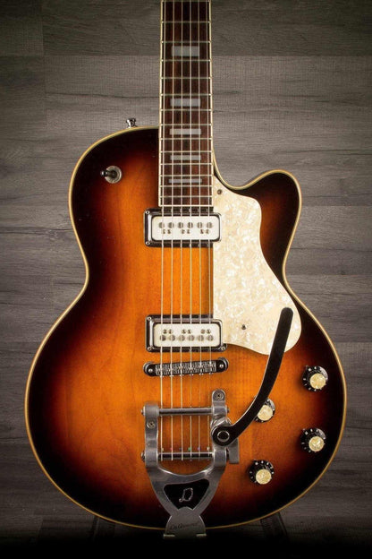 USED - DeArmond M75T with hard case