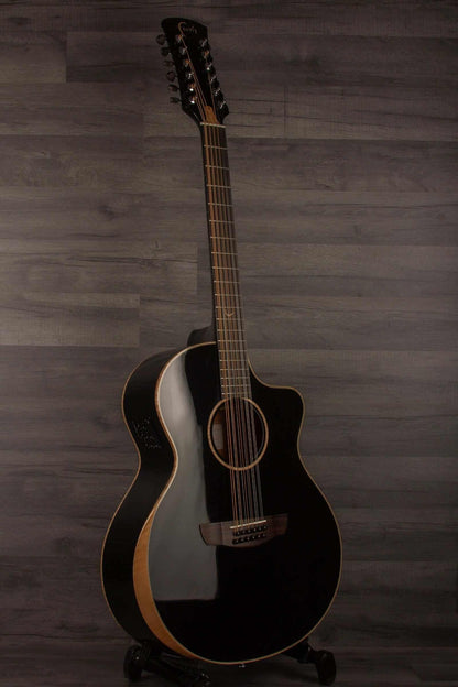 Faith ECLIPSE Series Neptune 12string CE Inc Case