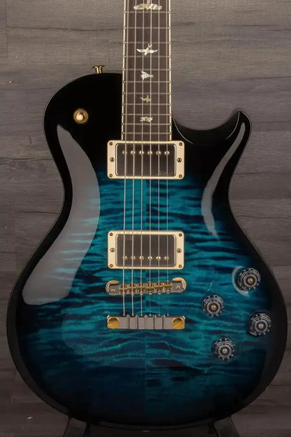 PRS McCarty SC594 Electric Guitar 10 Top (#0348555), Cobalt Burst Wrap - 58/15 LT Pickups, Hybrid Hardware