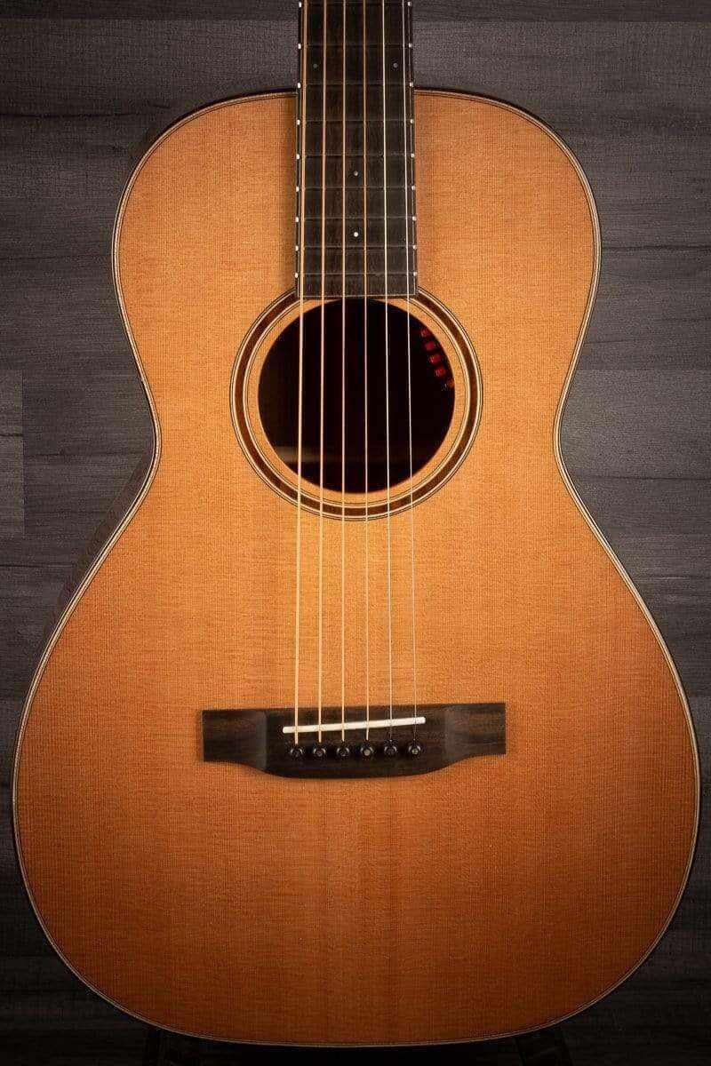 USED - Auden Artist Emily Rose Electro Acoustic Guitar - Natural - 2020