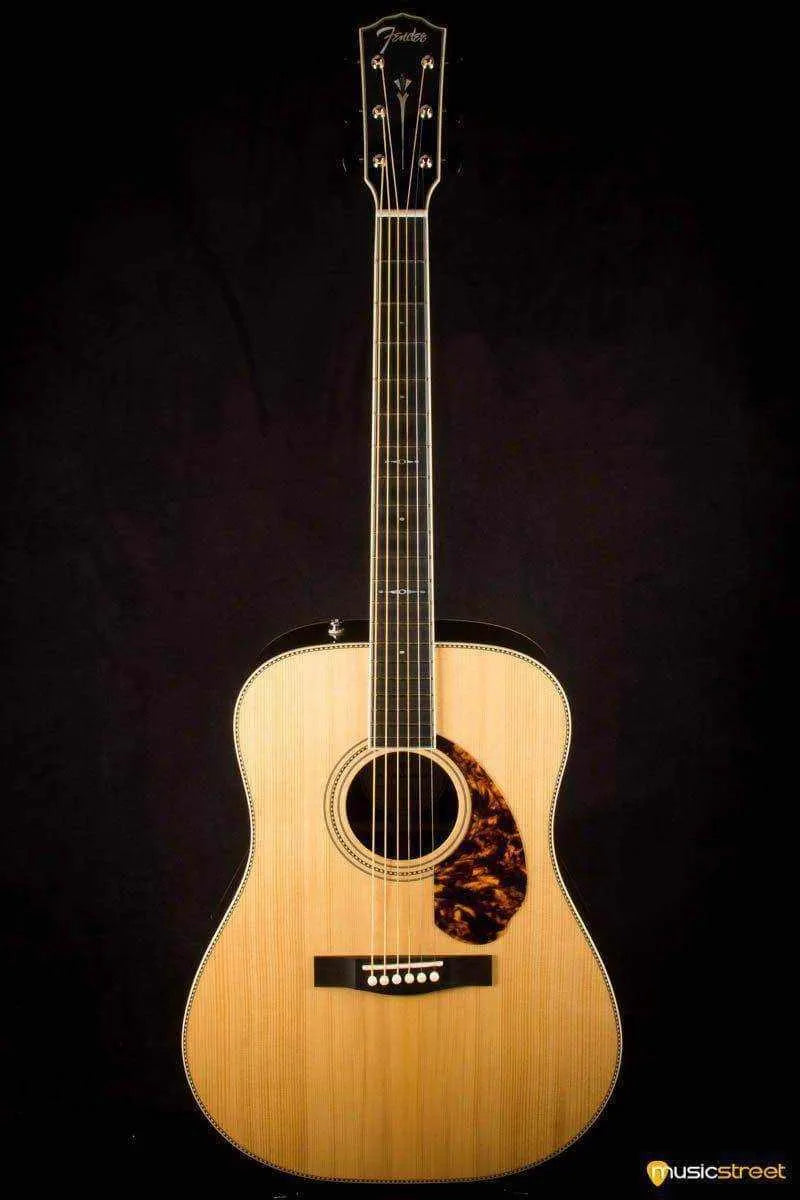 USED - Fender PM-1 Limited Adirondack Dreadnought Rosewood Natural