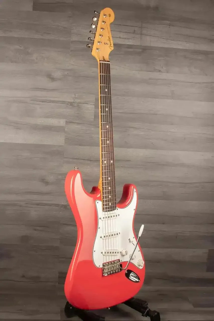 USED - 2022 Fender Custom Shop '59 Stratocaster NOS in Faded Fiesta Red