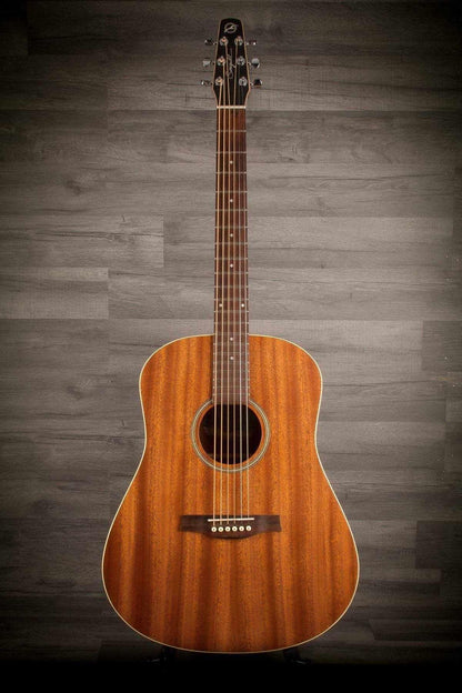 USED - Seagull S6 Mahogany Deluxe AE