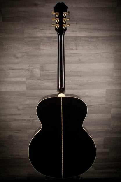 USED - Epiphone EJ200 - Black
