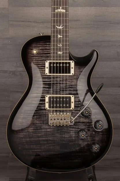 PRS Tremonti Electric Guitar s#0352473 – Pattern Thin Neck, Charcoal Contour Burst