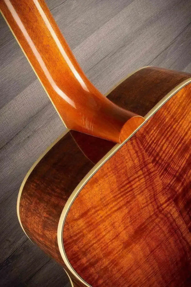 USED - Gibson Hummingbird - Limited Edition Custom Koa (2013)