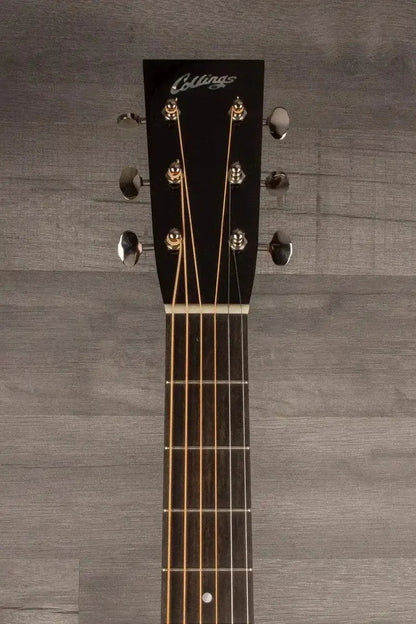 USED Collings D1 Acoustic Guitar - Sitka Spruce Top, Honduran Mahogany Back & Sides, Scalloped X-Bracing