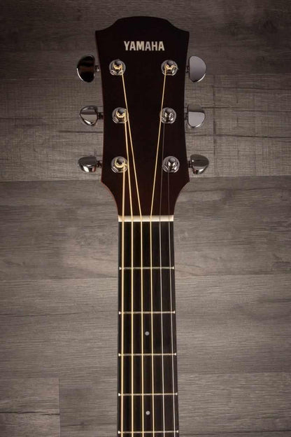 Yamaha A3M Are Acoustic Guitar - Vintage Natural