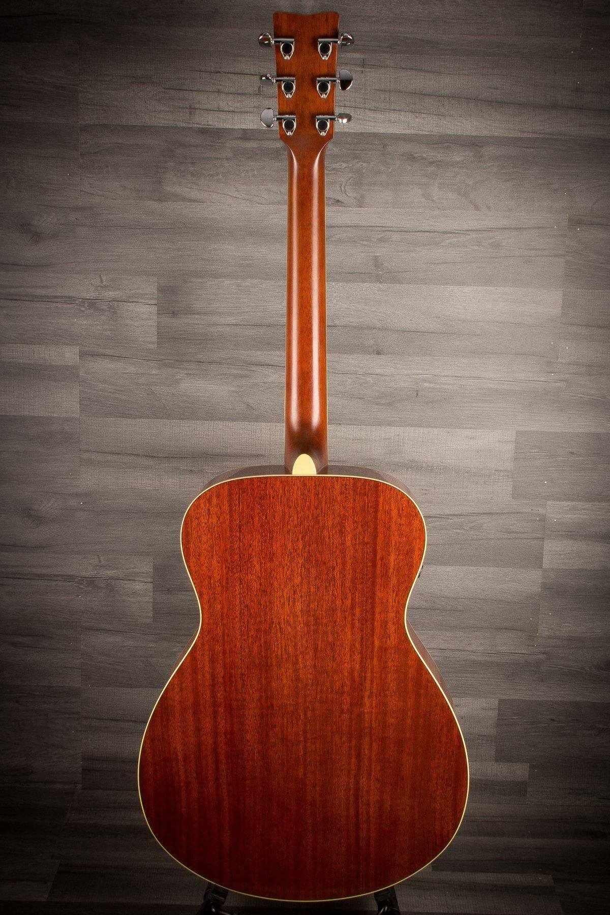 USED - Yamaha FS TA TransAcoustic - Vintage Tint
