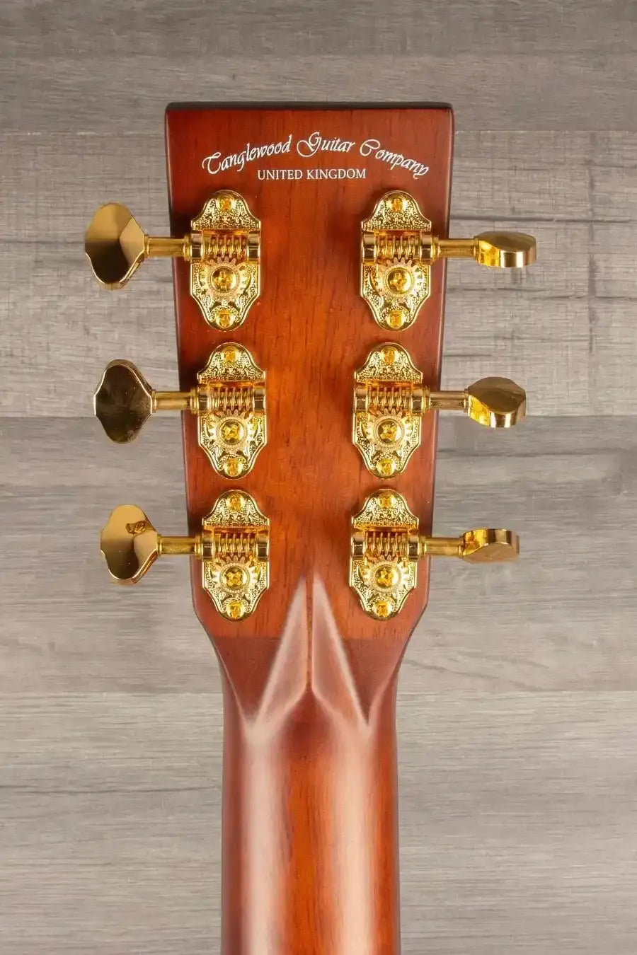 Tanglewood TE4CEBLElemental Super Folk Electro Acoustic Guitar - Natural Finish