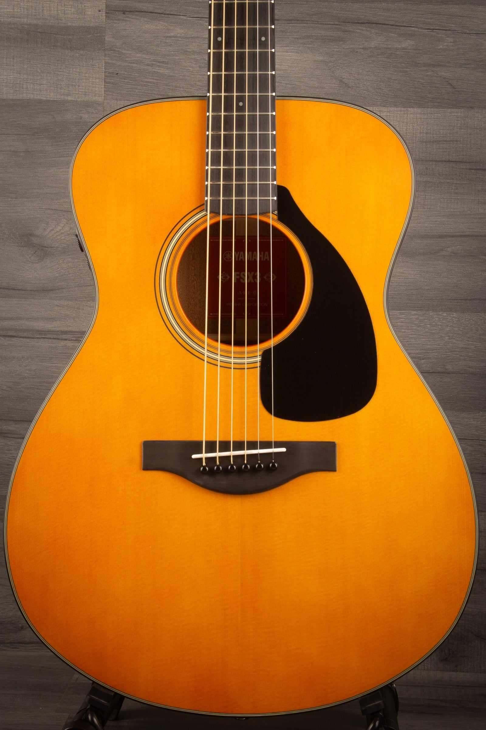 Yamaha FSX3 II