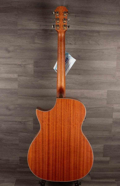 Aria 101CE MTN Electro-Cutaway Acoustic Guitar Natural
