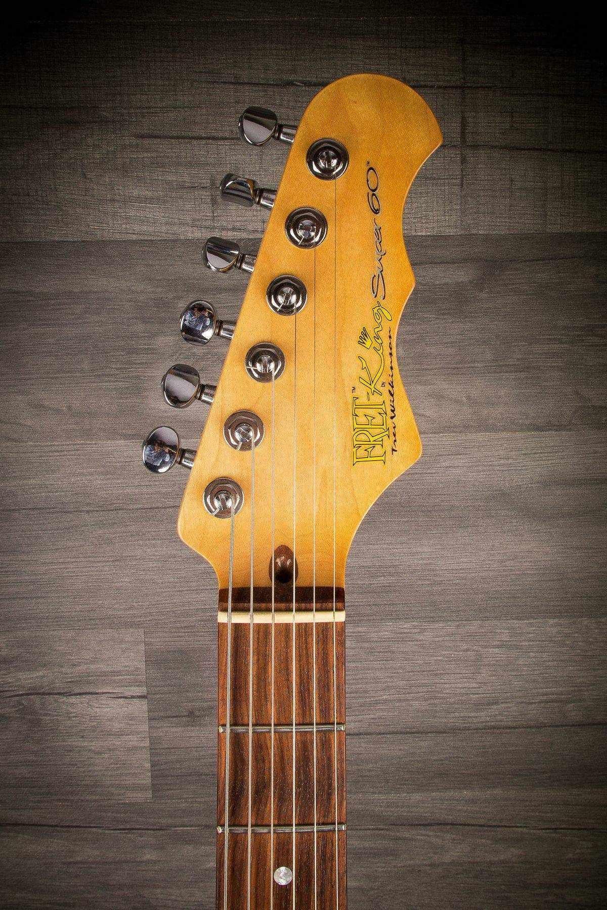 USED - Fret King Super 60