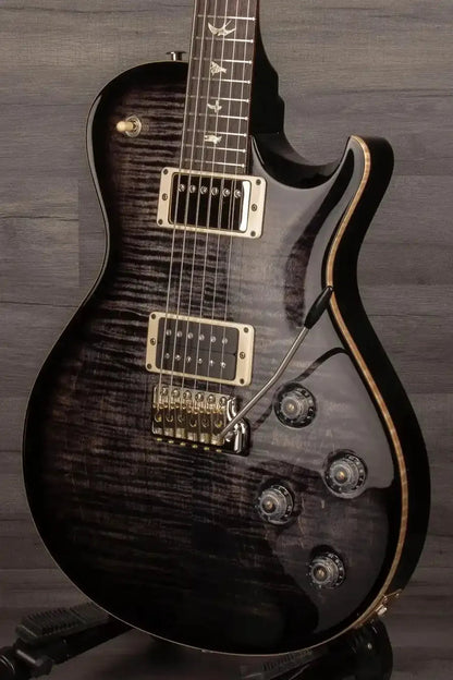 PRS Tremonti Electric Guitar s#0352473 – Pattern Thin Neck, Charcoal Contour Burst