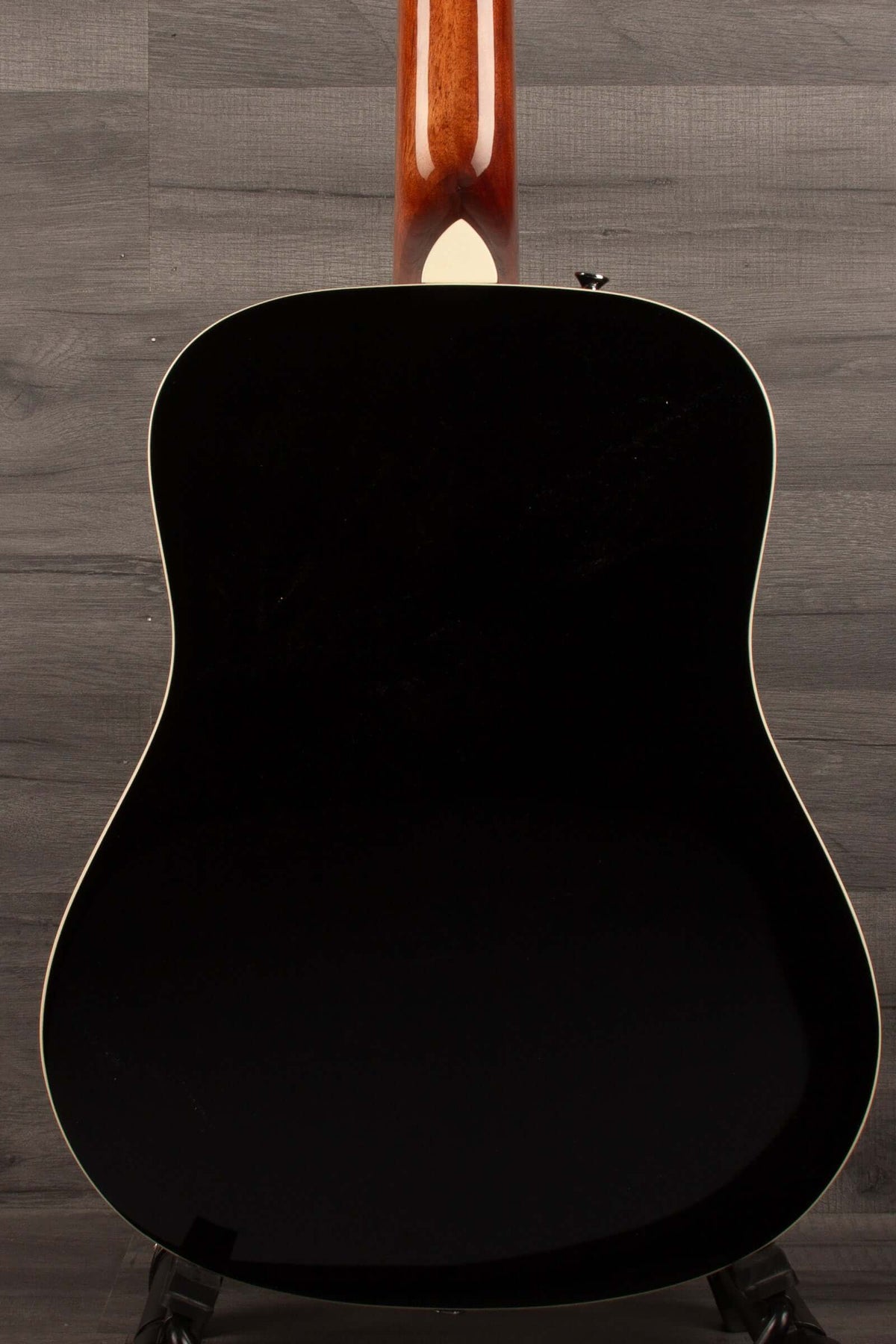 Fender California Standard Redondo™ Mini with Bag, Spruce Top, Black