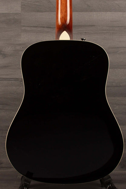 Fender California Standard Redondo™ Mini with Bag, Spruce Top, Black