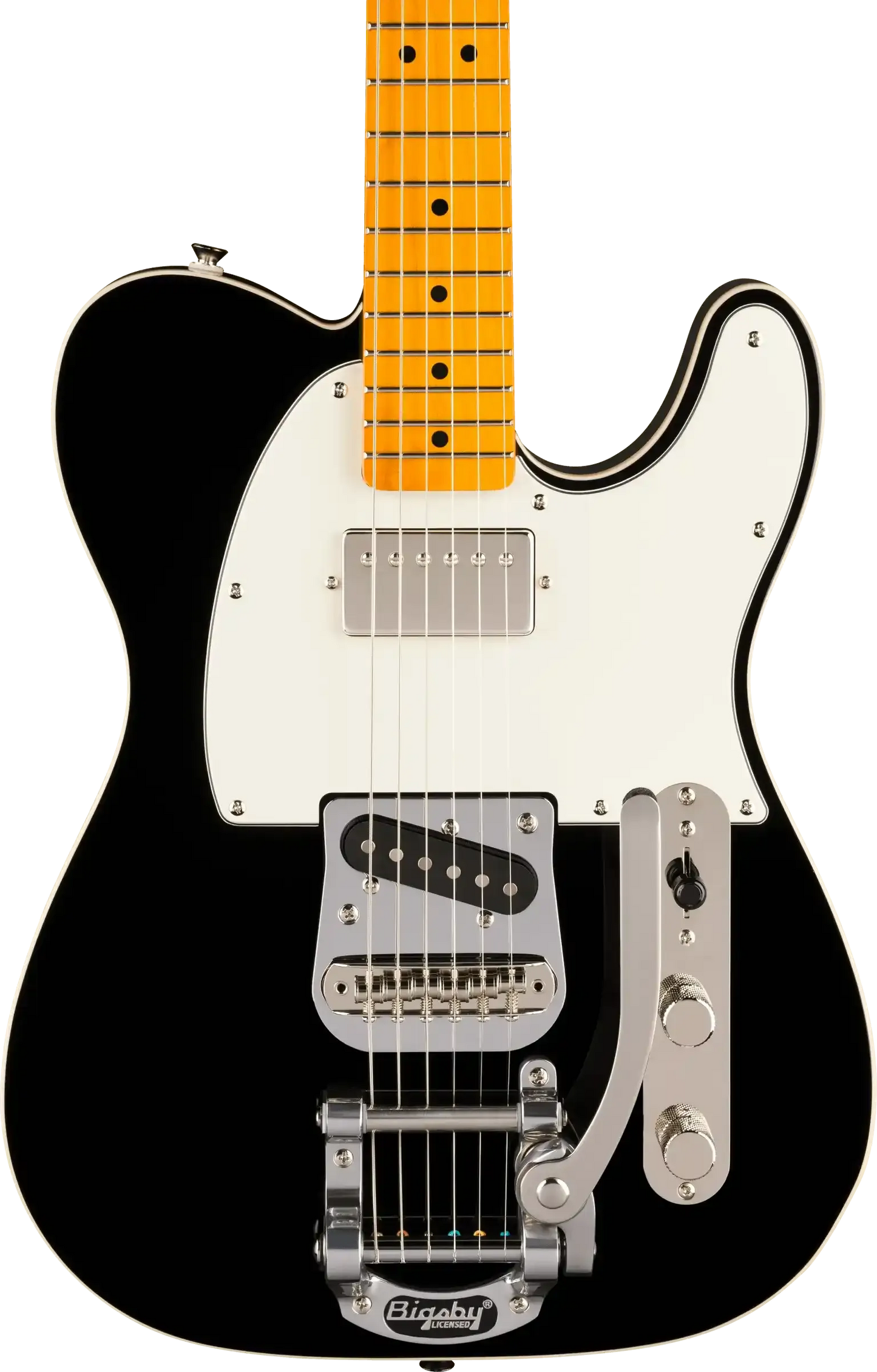 Squier Classic Vibe Telecaster with Bigsby - High-Quality Custom Electric Guitar