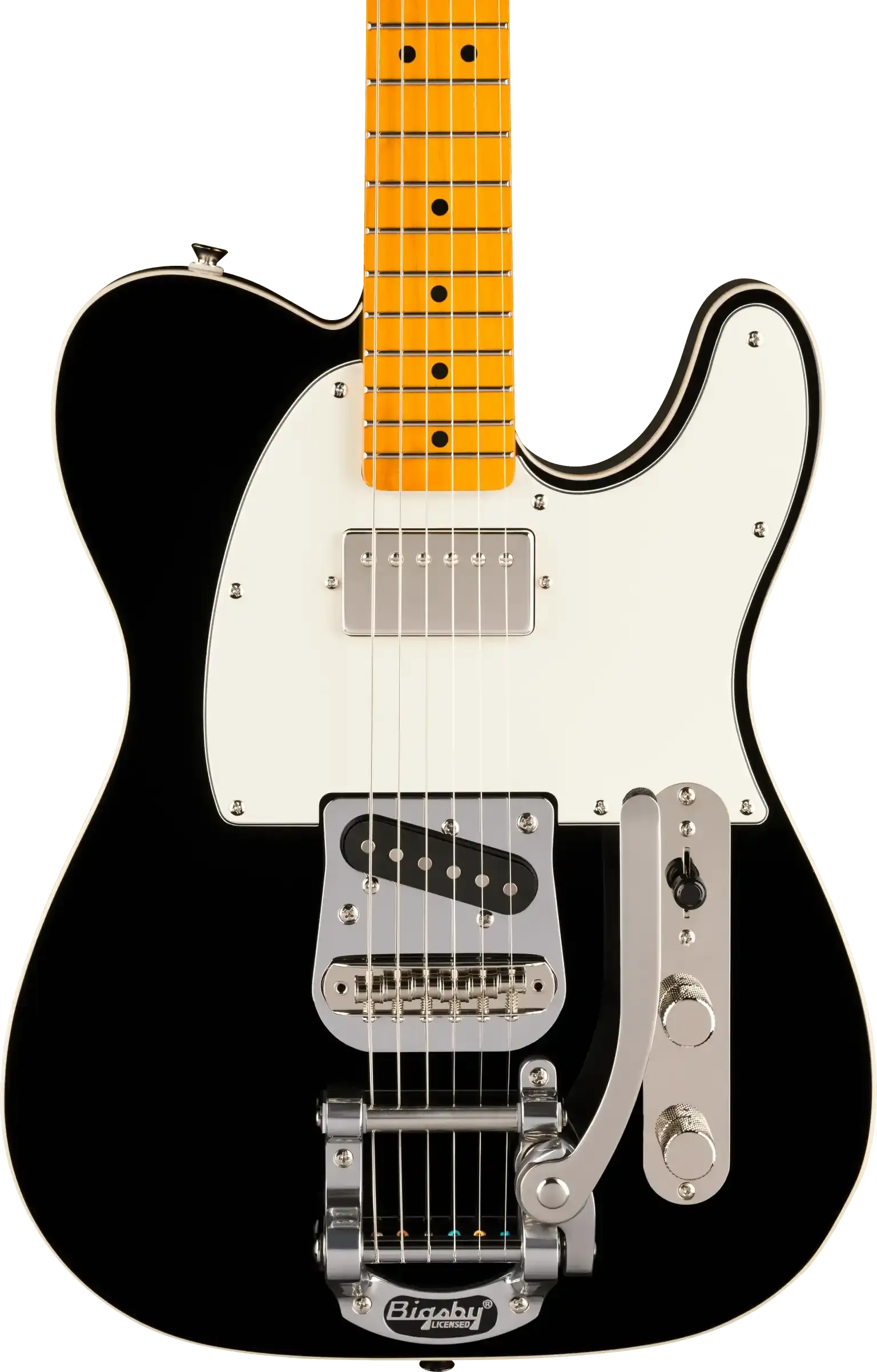Squier Classic Vibe Telecaster with Bigsby - High-Quality Custom Electric Guitar