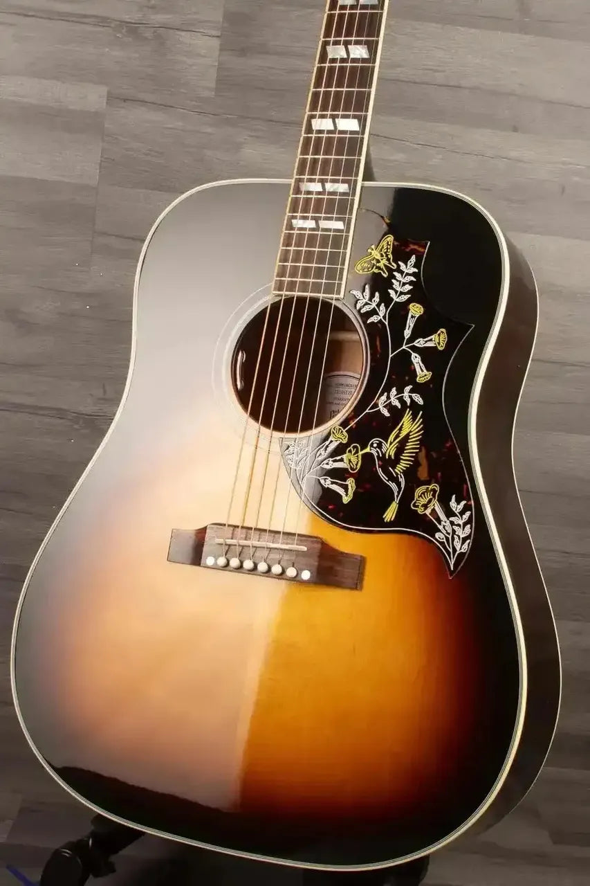 Gibson Hummingbird Standard Vintage Sunburst