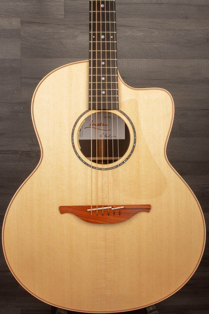 USED Lowden 32SE Guitar for Sale - Indian Rosewood and Sitka Spruce