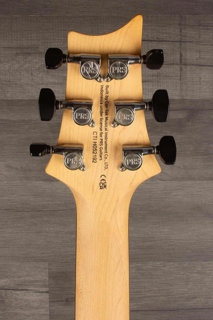 PRS SE CE24 Standard satin Stoptail - Charcoal 2026