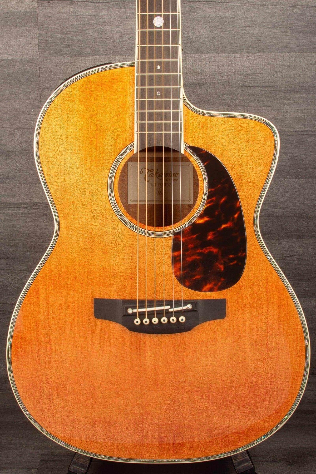 Takamine Limited LTD2022
