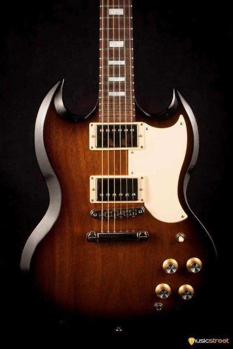 USED - Gibson Sg Special T 2017 Satin Vintage Sunburst
