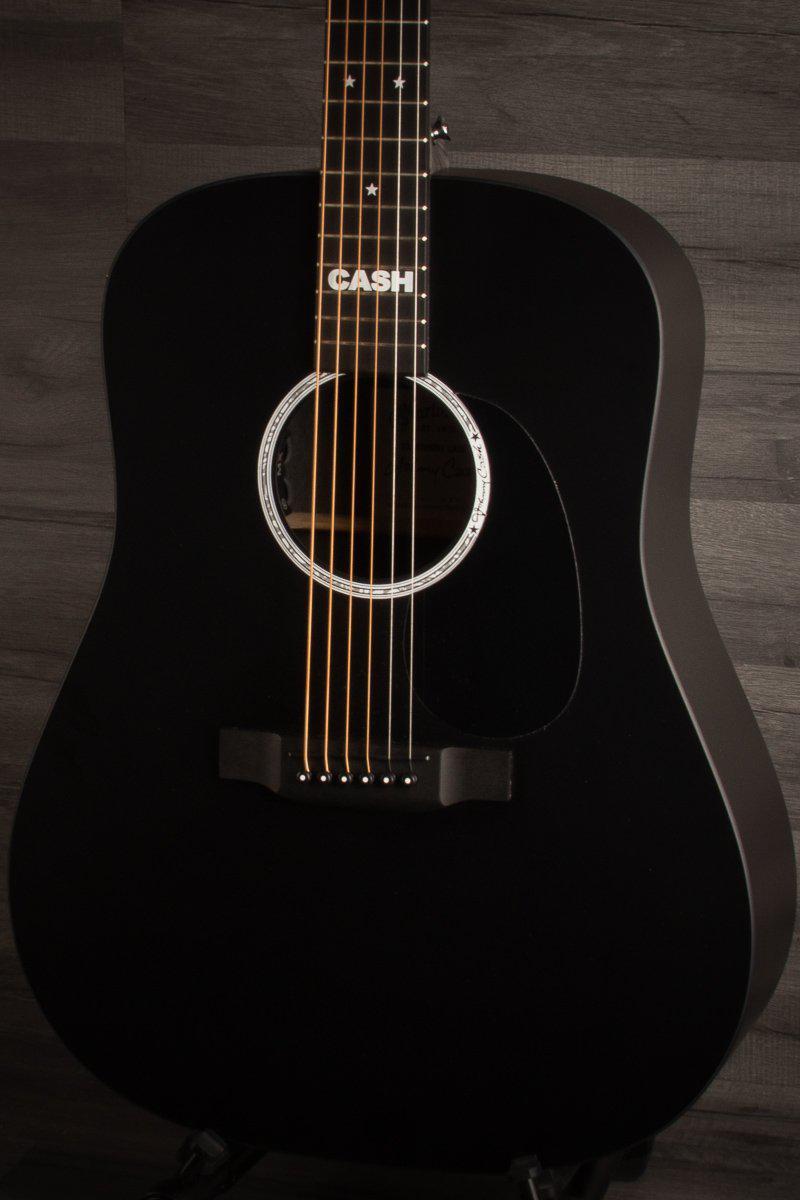 Martin DX JOHNNY CASH -  Acoustic guitar
