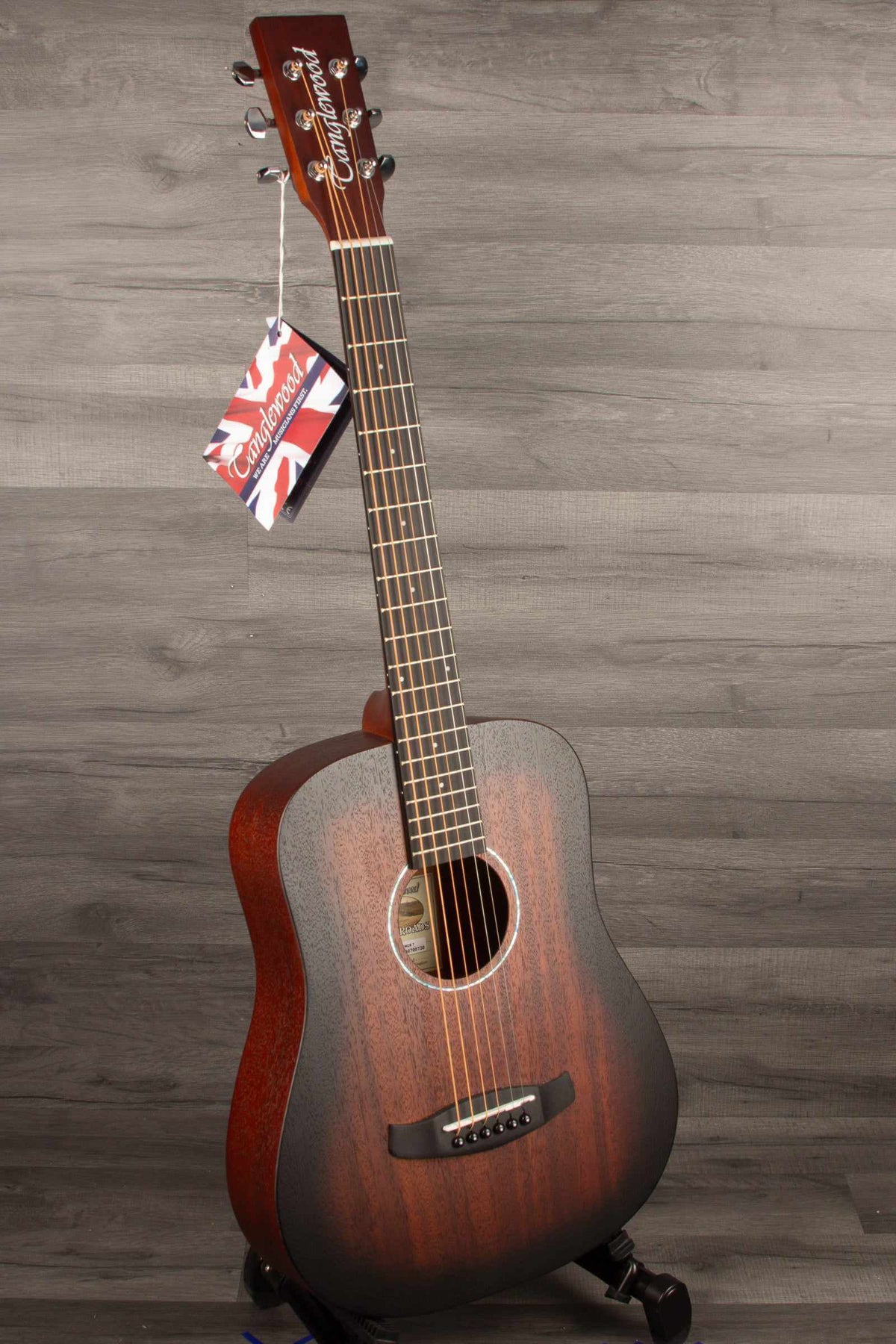 Tanglewood TWCRT Acoustic Guitar
