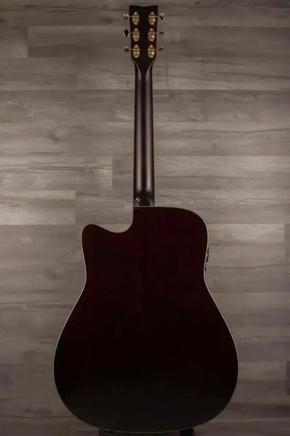 Yamaha TAG3C TransAcoustic Guitar - Natural