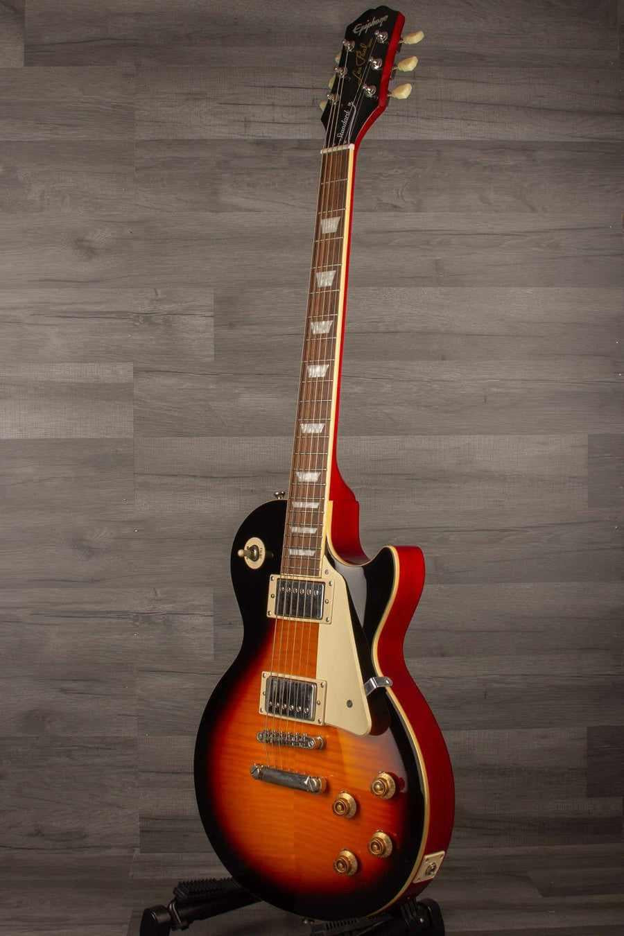 USED -  Epiphone Les Paul Standard 50's - Vintage Sunburst