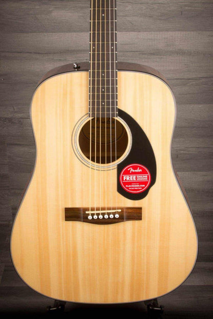 Fender CD60 v3 Natural