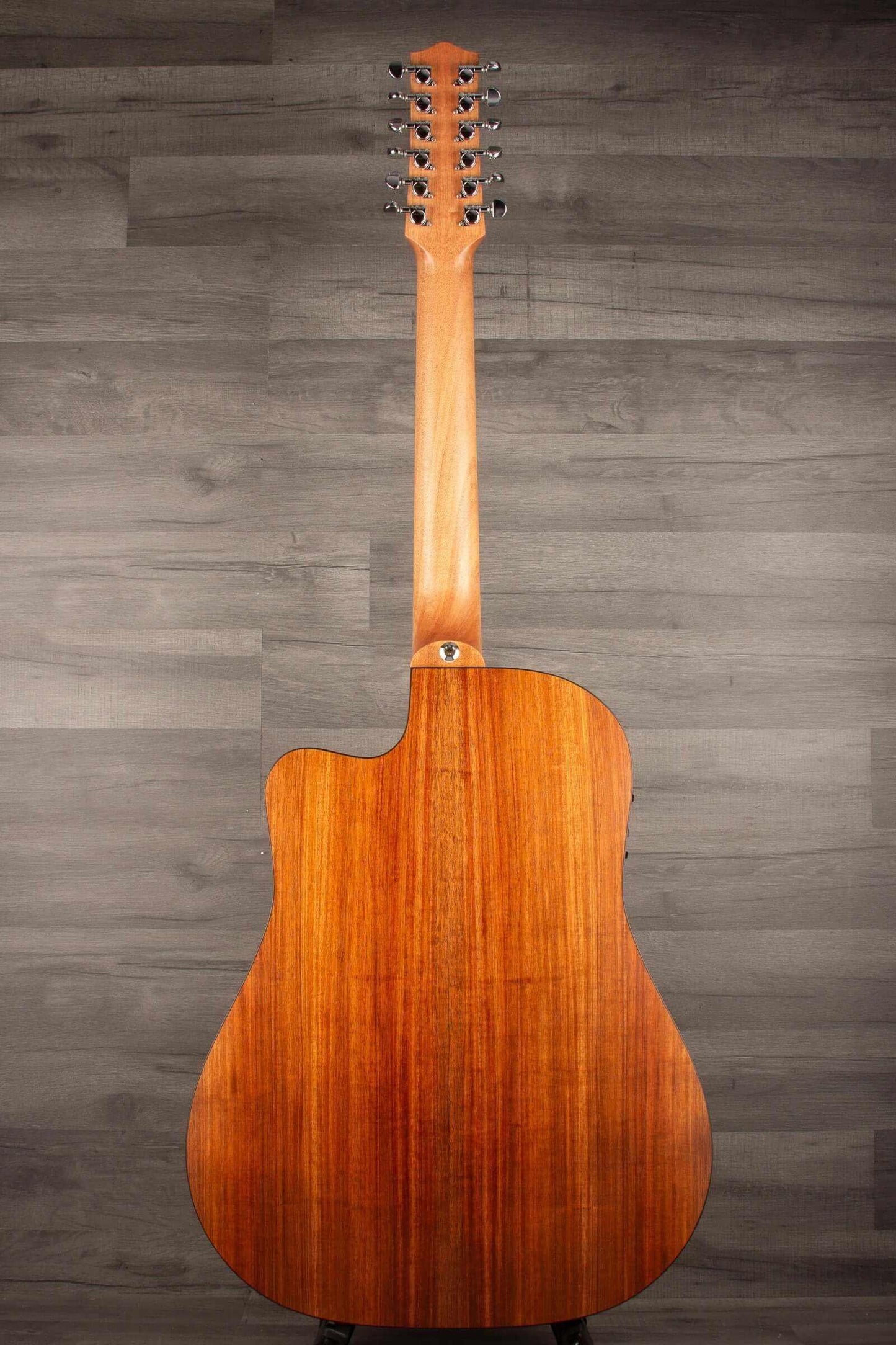 Maton SRS70C 12 String Cutaway Electro Acoustic Guitar With Ap5 Pro Preamp
