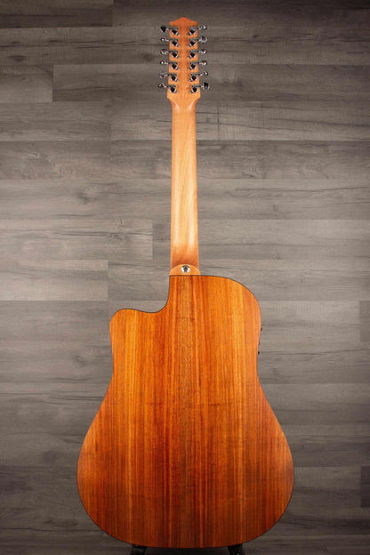 Maton SRS70C 12 String Cutaway Electro Acoustic Guitar With Ap5 Pro Preamp