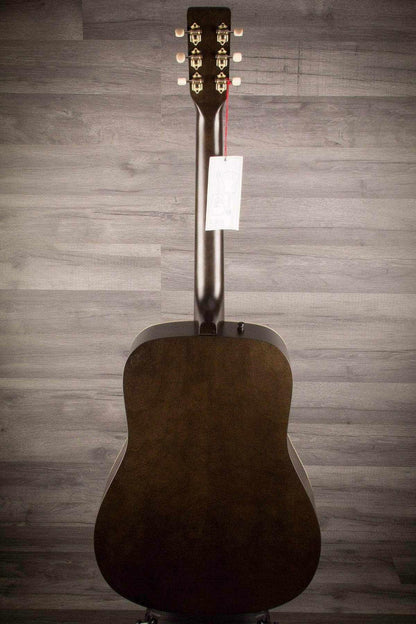 Art & Lutherie Americana Acoustic - Faded Black - Acoustic Guitar