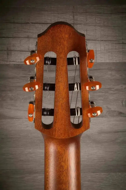 Yamaha SLG200N Silent Nylon String Crimson Red Burst