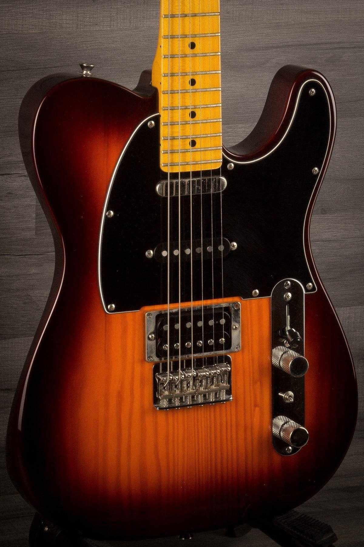 USED - Fender Modern Player Telecaster Plus Honey Burst