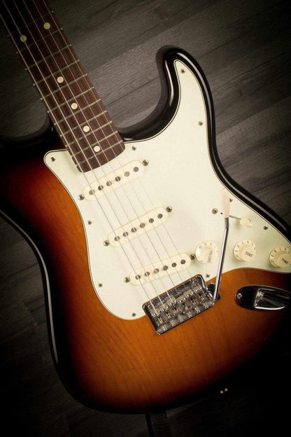 USED -Fender - Classic Series 60'S Stratocaster Sunburst