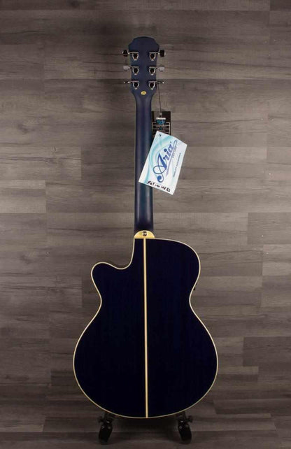 Aria FET-01STD SBL - Acoustic Guitar