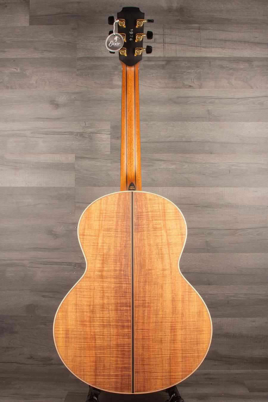 Lowden S-50 Acoustic Guitar 50th Anniversary Edition (#81 of 120) Tasmanian Blackwood & Redwood