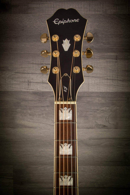 USED - Epiphone EJ200 - Black