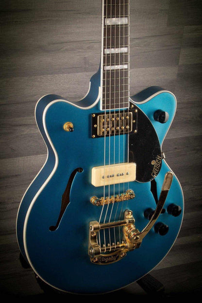 USED - Gretsch G2655TG - Satin Riviera Blue Ltd Edition