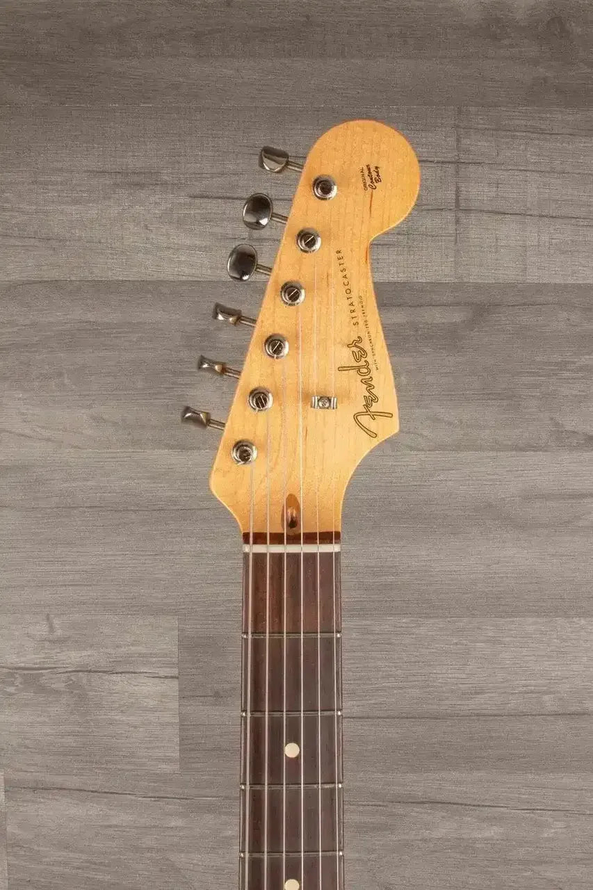 USED - 2022 Fender Custom Shop '59 Stratocaster NOS in Faded Fiesta Red