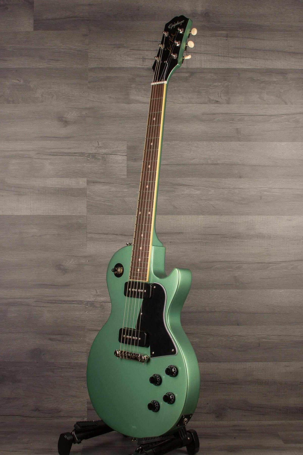 Epiphone Les Paul Special - Inverness green including premium gig bag