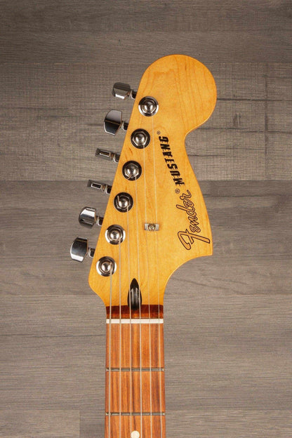 USED - Fender Mustang P90 Torino Red