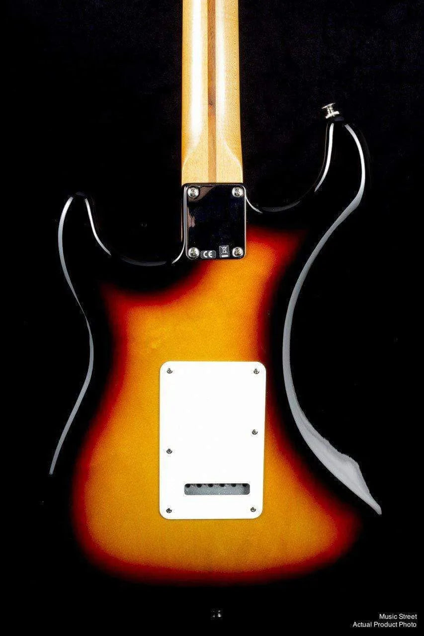 USED - Fender Lonestar Stratocaster Sunburst (2008)