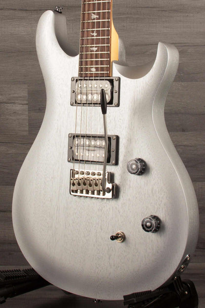 PRS SE CE24 Standard Trem (2024)- Metallic Silver