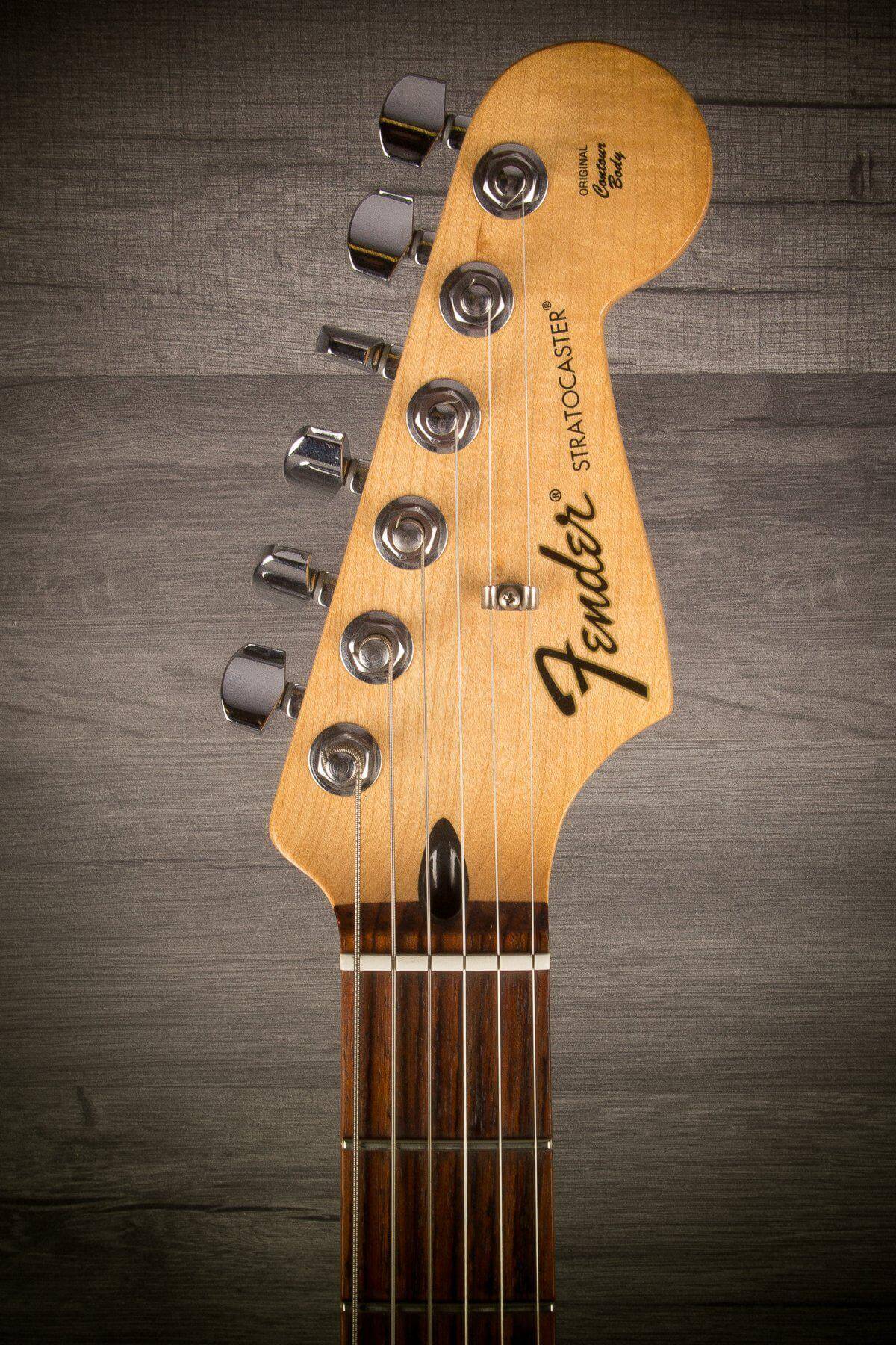 USED - 2013 Fender Mexican Standard HSS "Limited Edition" Swirl