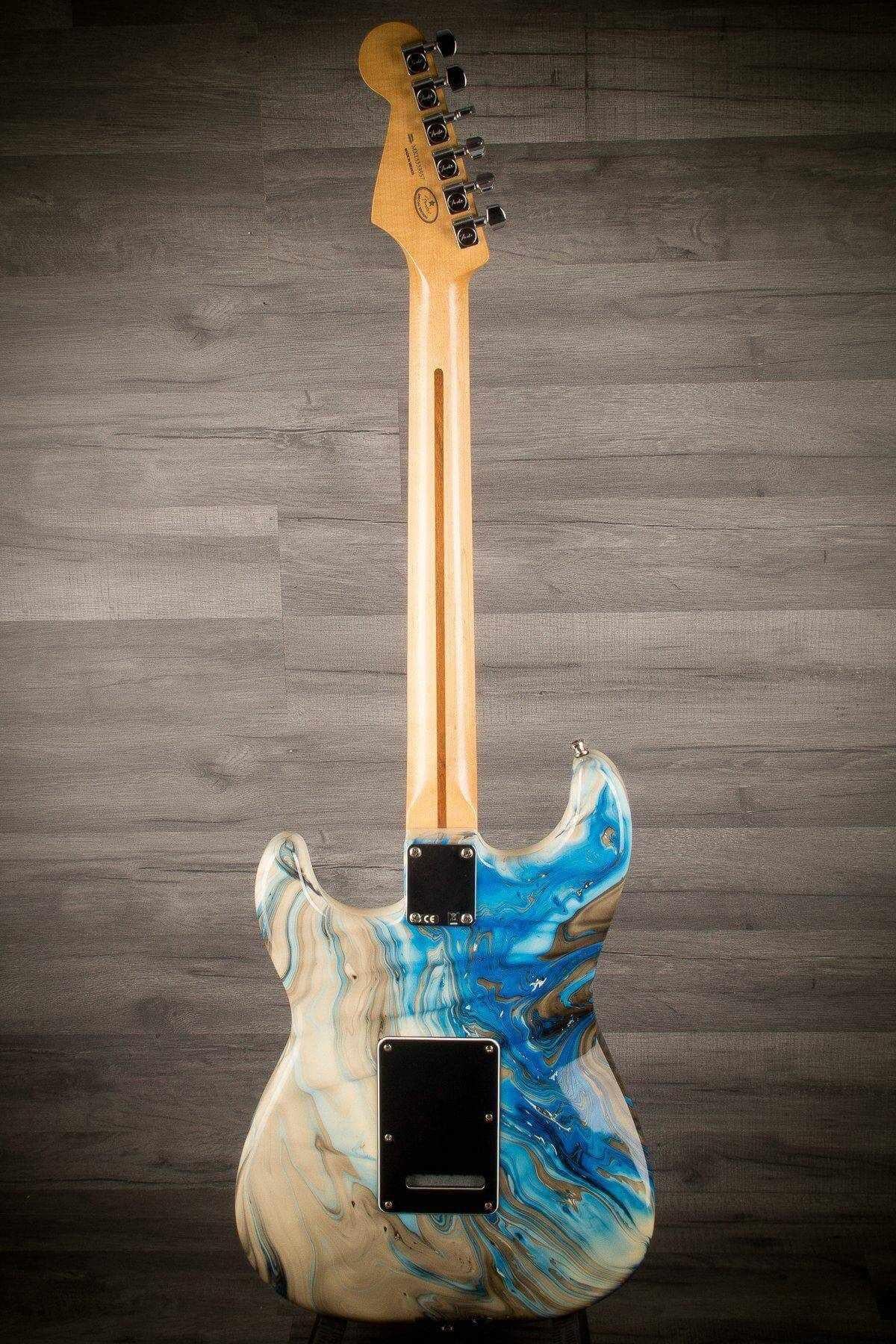 USED - 2013 Fender Mexican Standard HSS "Limited Edition" Swirl