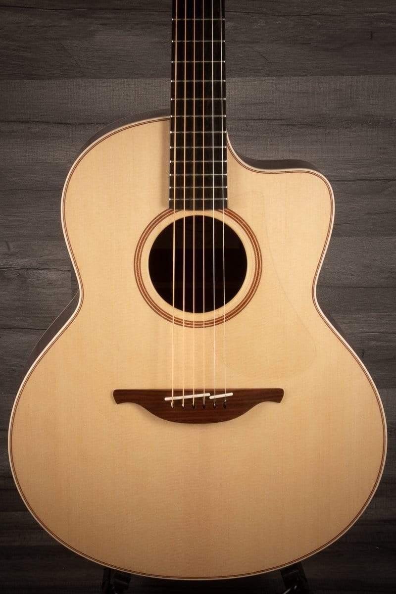 Lowden F-32C Acoustic Guitar - Premium Sound & Craftsmanship